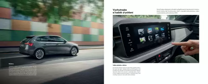 Škoda leták | Scala Strana 21