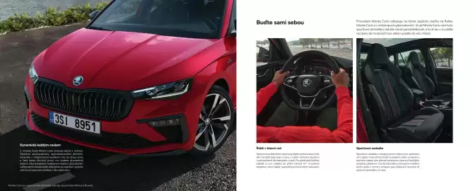 Škoda leták | Scala Strana 23