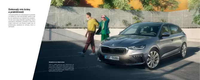 Škoda leták | Scala Strana 3