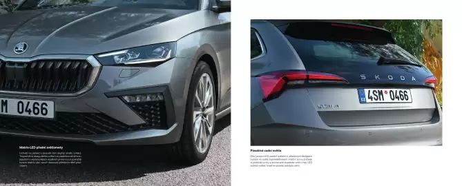 Škoda leták | Scala Strana 5