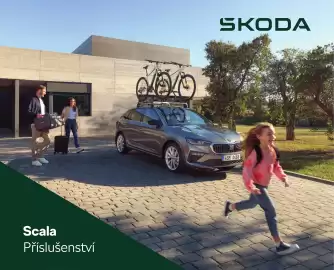 Škoda leták | Scala Strana 1