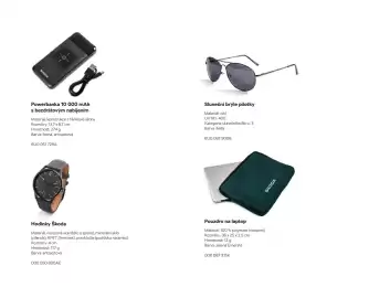 Škoda leták | Scala Strana 100