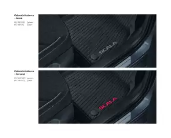 Škoda leták | Scala Strana 35