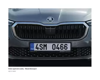 Škoda leták | Scala Strana 77