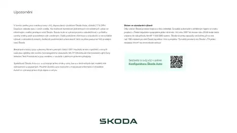 Škoda leták | Kamiq Strana 15