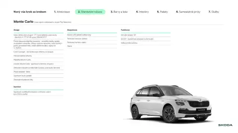 Škoda leták | Kamiq Strana 6