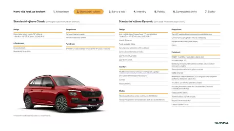 Škoda leták | Kamiq Strana 8