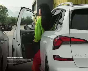 Škoda leták | Kamiq Strana 16