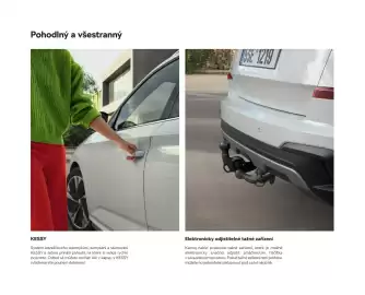 Škoda leták | Kamiq Strana 17