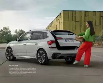 Škoda leták | Kamiq Strana 24