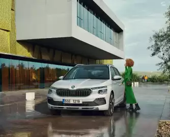 Škoda leták | Kamiq Strana 28