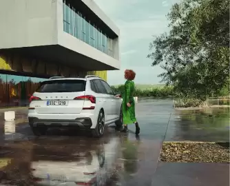 Škoda leták | Kamiq Strana 3