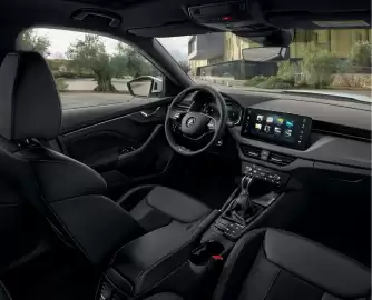 Škoda leták | Kamiq Strana 30