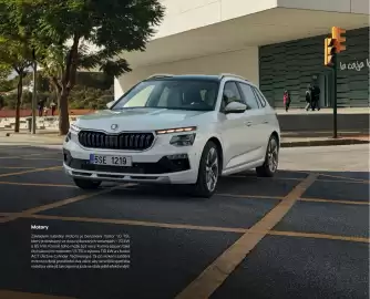 Škoda leták | Kamiq Strana 38