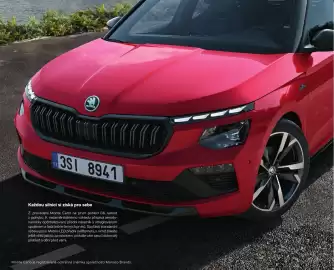 Škoda leták | Kamiq Strana 42