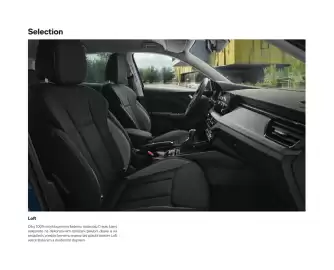 Škoda leták | Kamiq Strana 47