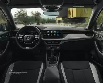 Škoda leták | Kamiq Strana 48