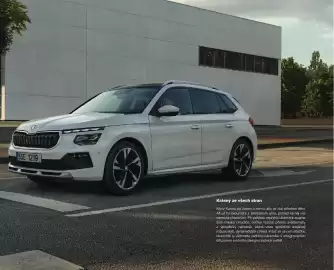 Škoda leták | Kamiq Strana 5