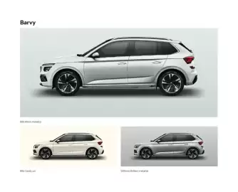 Škoda leták | Kamiq Strana 54