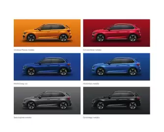 Škoda leták | Kamiq Strana 55