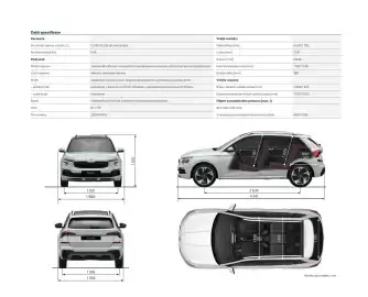 Škoda leták | Kamiq Strana 59