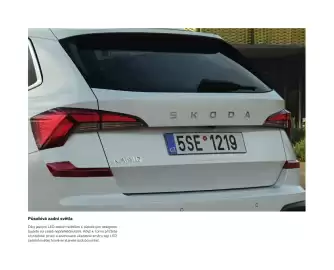 Škoda leták | Kamiq Strana 7