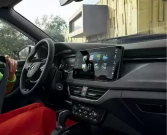 Škoda leták | Kamiq Strana 9