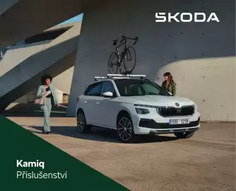 Škoda leták | Kamiq Strana 1