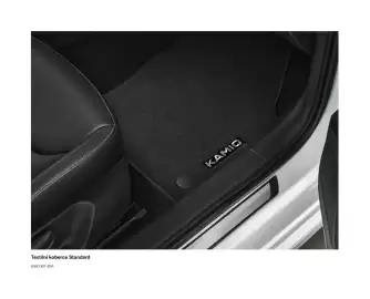 Škoda leták | Kamiq Strana 31