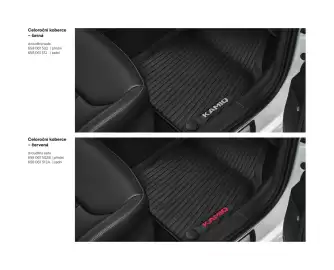 Škoda leták | Kamiq Strana 33