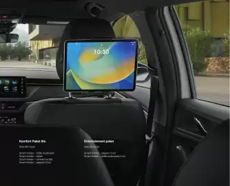 Škoda leták | Kamiq Strana 39