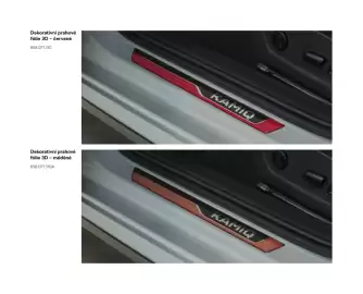 Škoda leták | Kamiq Strana 7