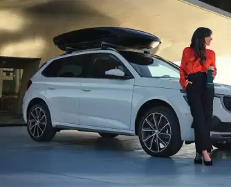 Škoda leták | Kamiq Strana 92