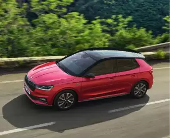 Škoda leták | Fabia Strana 10