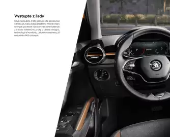 Škoda leták | Fabia Strana 12