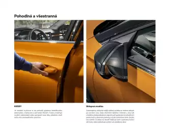 Škoda leták | Fabia Strana 21