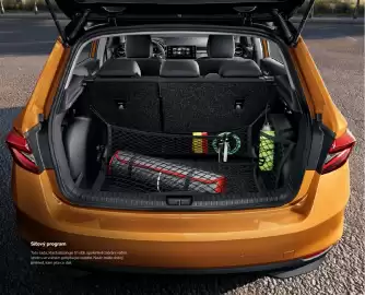 Škoda leták | Fabia Strana 28