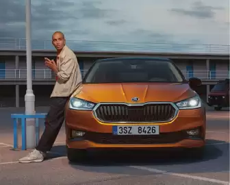 Škoda leták | Fabia Strana 3