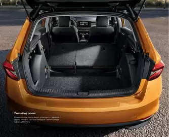 Škoda leták | Fabia Strana 30