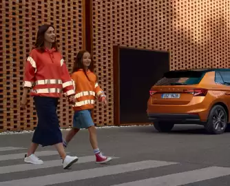 Škoda leták | Fabia Strana 32