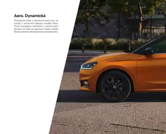 Škoda leták | Fabia Strana 4