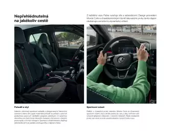 Škoda leták | Fabia Strana 47