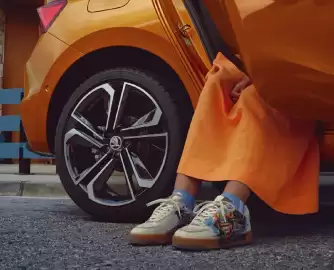 Škoda leták | Fabia Strana 48