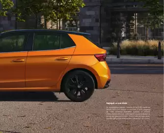 Škoda leták | Fabia Strana 5