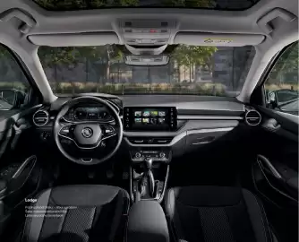 Škoda leták | Fabia Strana 52