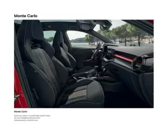 Škoda leták | Fabia Strana 55