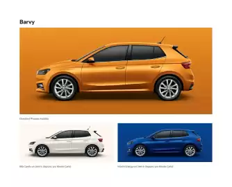 Škoda leták | Fabia Strana 56