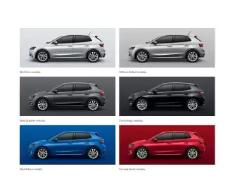 Škoda leták | Fabia Strana 57