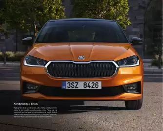 Škoda leták | Fabia Strana 6