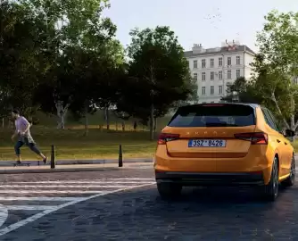 Škoda leták | Fabia Strana 60